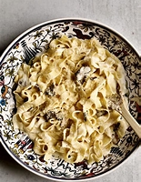 Creamy Truffle Pasta